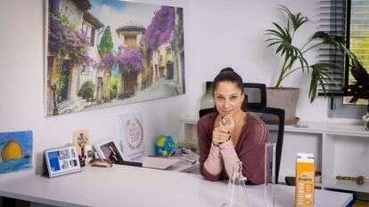 נגה סלע־שלו, מנכ"לית חממת הפודטק fresh start. | אריק סולטן