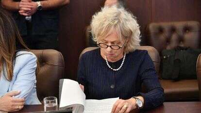 גלי בהרב מיארה. | יואב דודקביץ