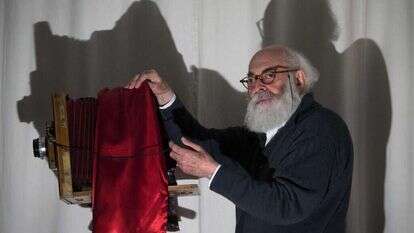 אדולפו קמינסקי, 2012. | איי.אף.פי