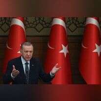 רג'פ טאיפ ארדואן. | AFP