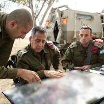 הלוי עם כוכבי. | דובר צה"ל