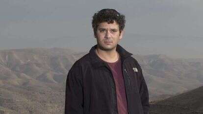 אביחי שורשן. | יוסי אלוני