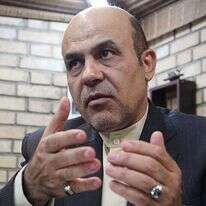 עלי רזא אכבארי, הפקיד הבריטי-איראני שהואשם בריגול נגד איראן והוצא להורג. | EPA