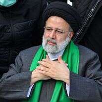 נשיא איראן לשעבר, אבראהים ראיסי. | AFP