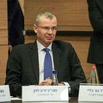 שר המשפטים לוין בוועדת החוקה, בדיון על הרפורמה המשפטית. | דני שם טוב, דוברות הכנסת