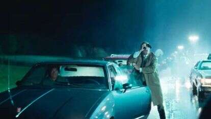 רעש לבן. | באדיבות נטפליקס רעש לבן. | באדיבות נטפליקס