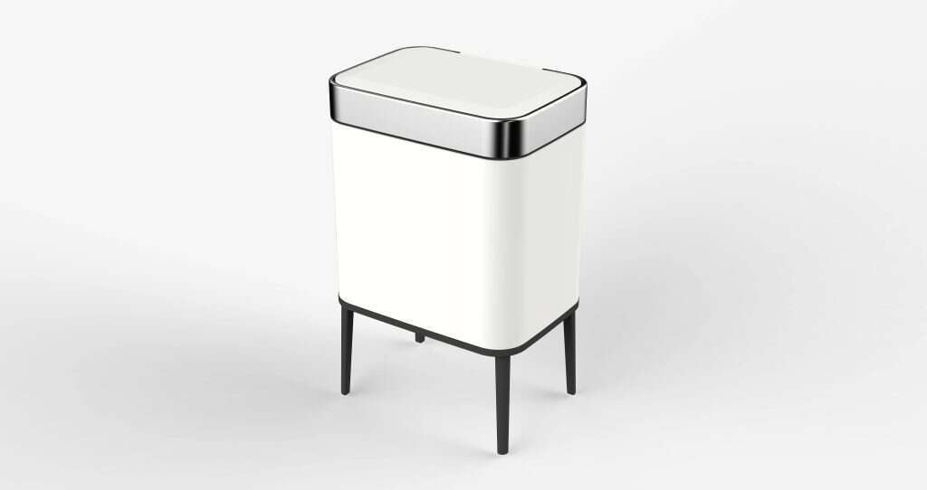 פח אוטומטי. GOOD PHOTO