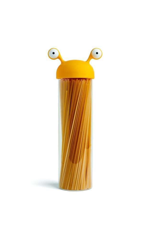 Noodle Monster. | יח"צ