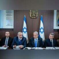 דרעי בישיבת הממשלה בתחילת השבוע. | יונתן זינדל/פלאש90