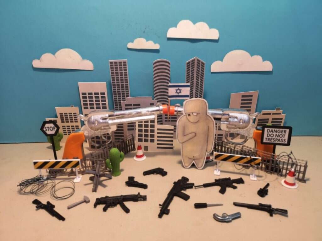 איור: יבגני זלטופולסקי