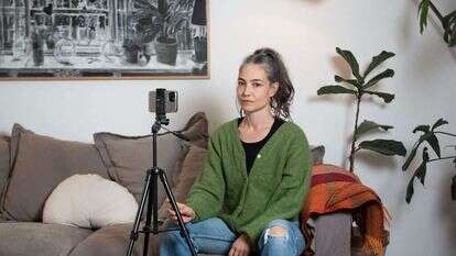 קורין קיציס. | אביטל הירש