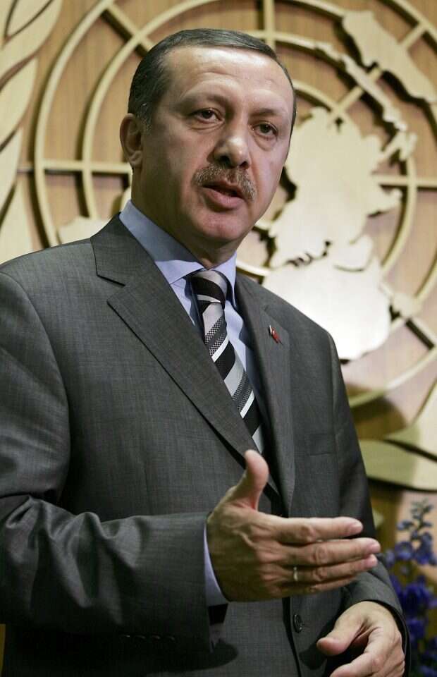 ארדואן. | גטי אימג'ס ארדואן. | גטי אימג'ס