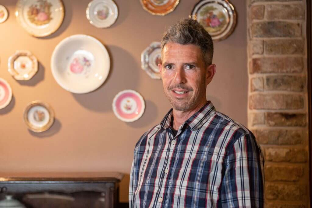 להתחבר לפנימיות. אוהד עופר. | אביטל הירש