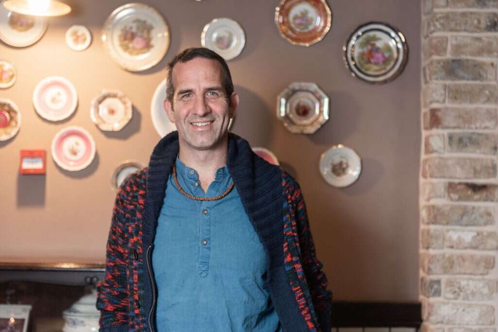 לשמור על הלהבה. אלון גרזון–רז. | אביטל הירש