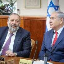 אריה דרעי בממשלה, 2017. | מארק ישראל סלם, פלאש 90