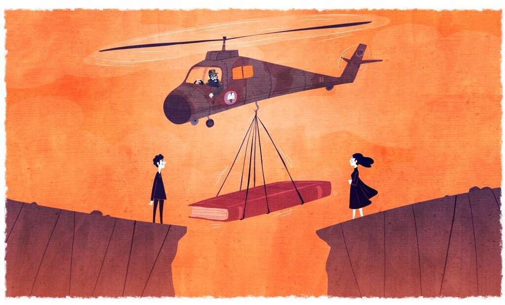 איור: מנחם הלברשטט