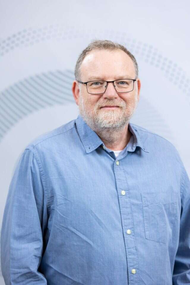 פרופ' עמיחי רדזינר. | נעם פיינר