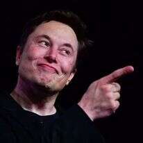 אילון מאסק. | AFP