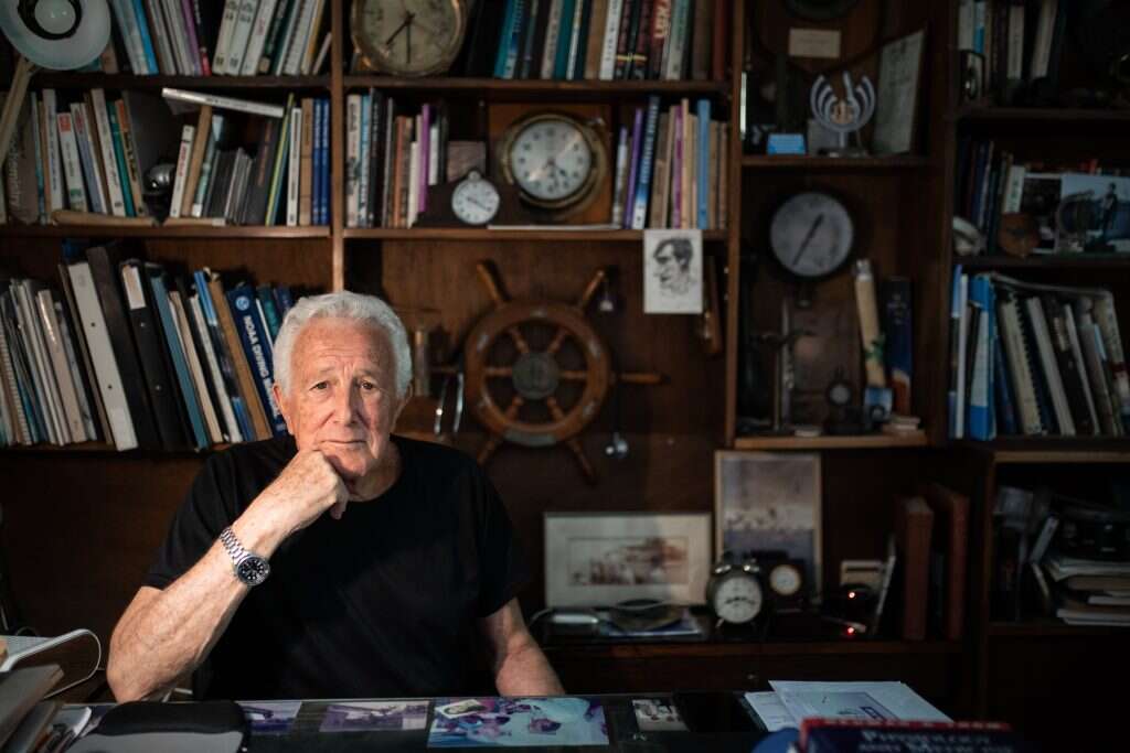 אל"מ במיל' יהודה מלמד. ילום: שיר טורם, פלאש 90