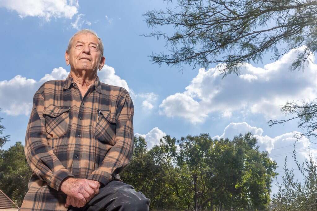 תא"ל במיל' אמציה חן. | יוסי אלוני