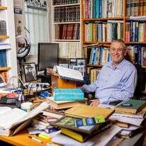 הרב בני לאו. | נעמה שטרן