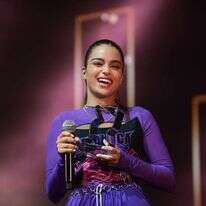 נועה קירל. | תומר נאוברג, פלאש 90