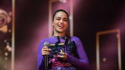 נועה קירל. | תומר נאוברג, פלאש 90