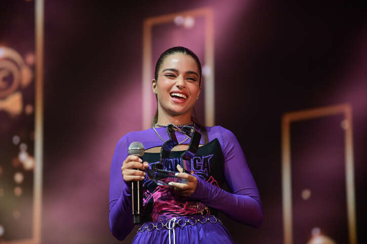 נועה קירל. | תומר נאוברג, פלאש 90