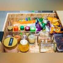 מגירת תבלינים. | שאטרסטוק