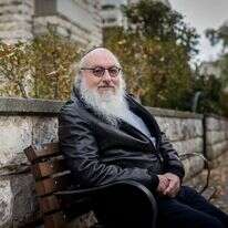 יונתן פולארד. | יונתן זינדל פלאש 90