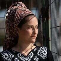 שלומית כלאב, השבוע. | שריה דיאמנט