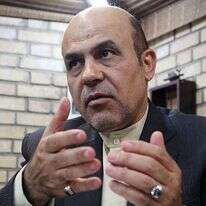 עלי רזא אכברי. | איי.אף.פי