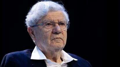 אהרן ברק. | יונתן זינדל, פלאש 90