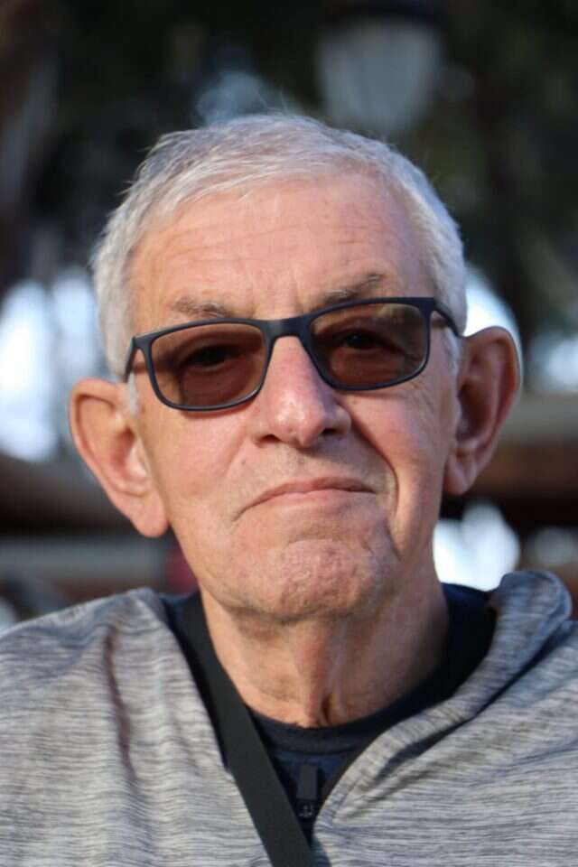 אלכס אלון. | באדיבות המצולם