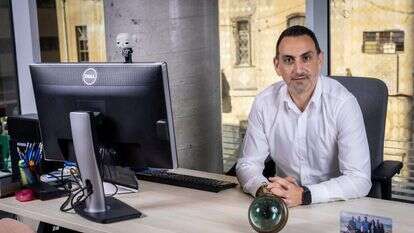 אורי גבאי, מנכ"ל Start Up Nation Policy Institute. | אריק סולטן אורי גבאי, מנכ"ל Start Up Nation Policy Institute. | אריק סולטן