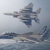 F-15 EX. | חברת בואינג