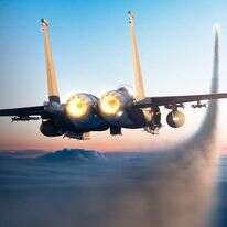 F-15 EX. | חברת בואינג F-15 EX. | חברת בואינג