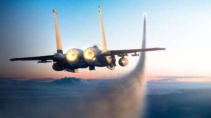 F-15 EX. | חברת בואינג F-15 EX. | חברת בואינג