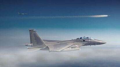 F-15 EX. | חברת בואינג