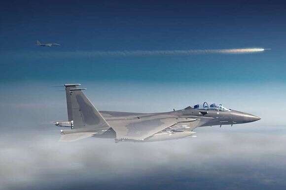 F-15 EX. | חברת בואינג F-15 EX. | חברת בואינג