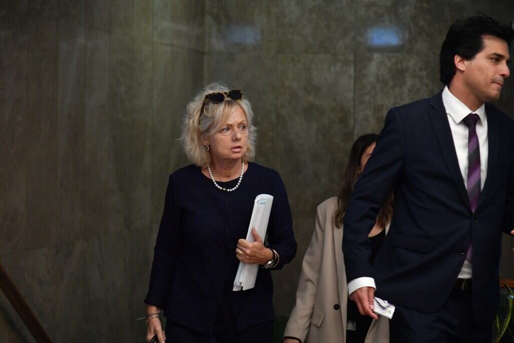 היועמ"שית גלי בהרב-מיארה. | יואב דודקביץ היועמ"שית גלי בהרב-מיארה. | יואב דודקביץ