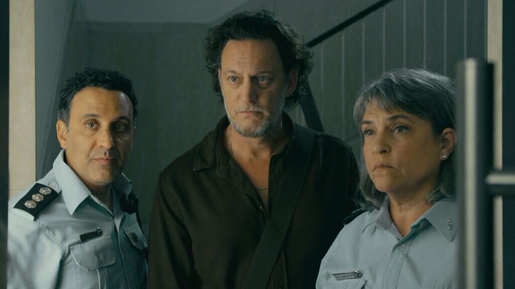 הסדרה אבירם כץ. | באדיבות כאן 11