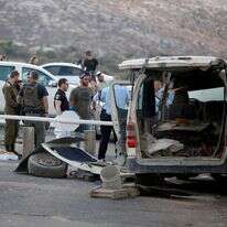 מחסום מכבים. | פלאש 90