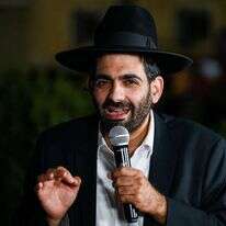 השר מיכאל מלכיאלי. | אריה לייב אברמס, פלאש 90