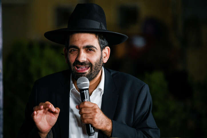 השר מיכאל מלכיאלי. | אריה לייב אברמס, פלאש 90