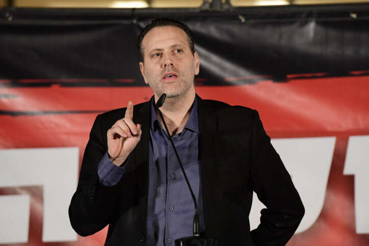 השר מיקי זוהר. | תומר נויברג, פלאש 90