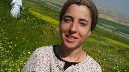 דפנה מאיר. | באדיבות המשפחה