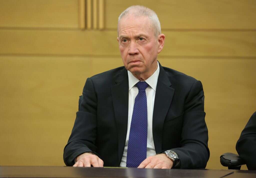 גלנט. | EPA גלנט. | EPA