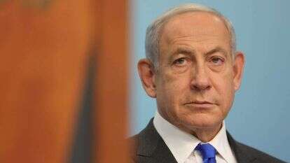 בנימין נתניהו. | EPA