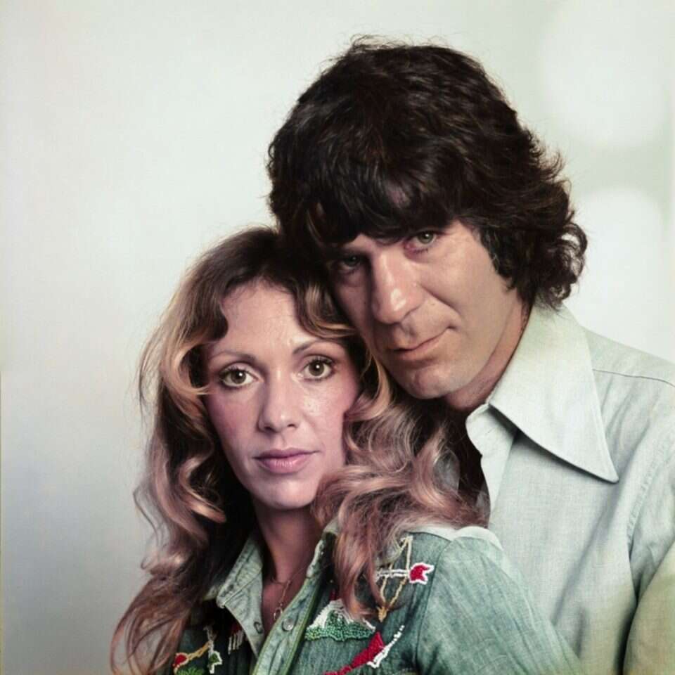 שמוליק קראוס וג'וזי כץ. | גברא מנדיל